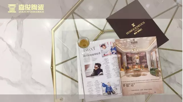 91免费黄片陶瓷华丽登场，原来瓷砖也可以如此时尚！